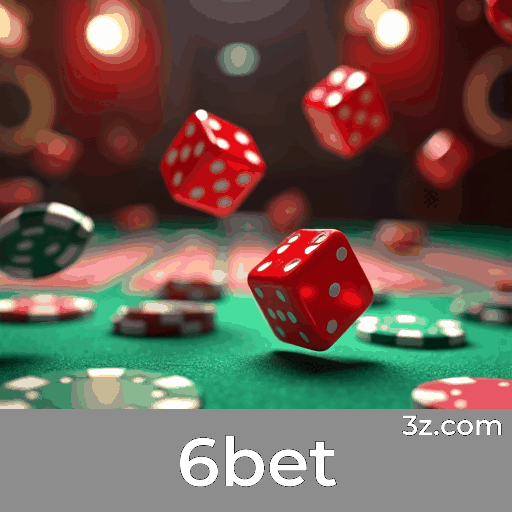 6bet: Cassino premiado com pagamentos rápidos