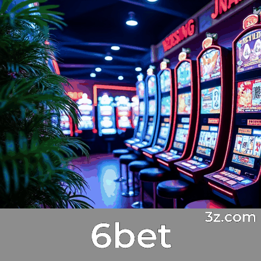 6bet: Cassino premiado com pagamentos rápidos
