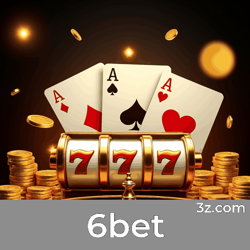 6bet: Cassino premiado com pagamentos rápidos